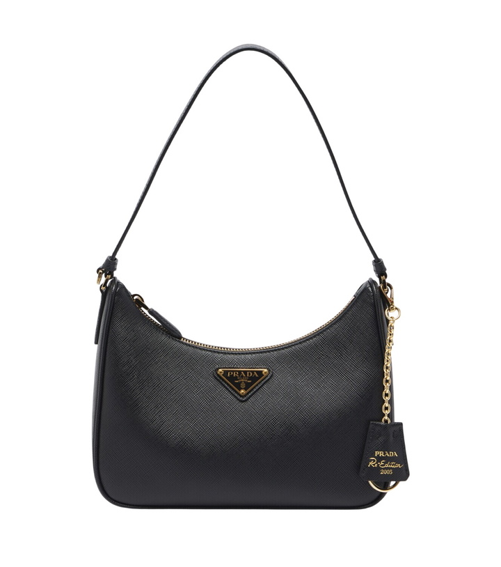 Photo: Prada Prada Re-Edition 2005 Mini shoulder bag