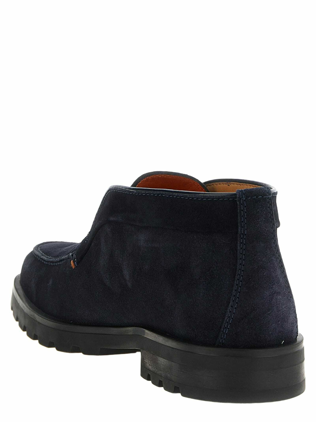 Santoni rock Ankle Boots