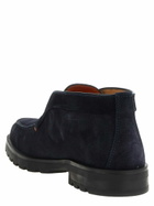 Santoni rock Ankle Boots