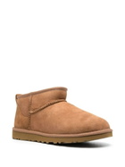 Ugg W Classic Ultra Mini Boot in Brown