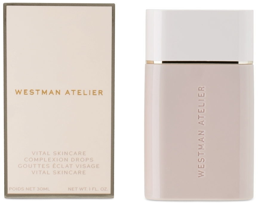 Westman Atelier SSENSE Exclusive Vital Skincare Complexion Drops – Atelier V