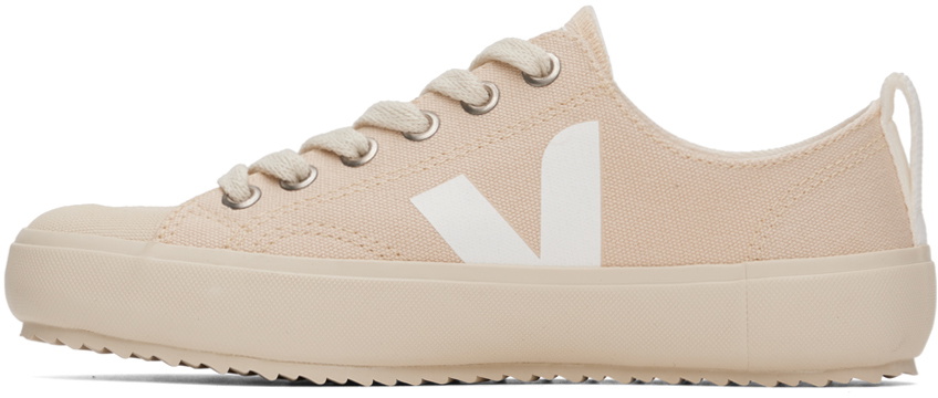 VEJA Beige Nova Sneakers VEJA