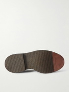 Officine Creative - Aston 003 Suede Derby Shoes - Brown