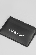 Off-White Card Holder