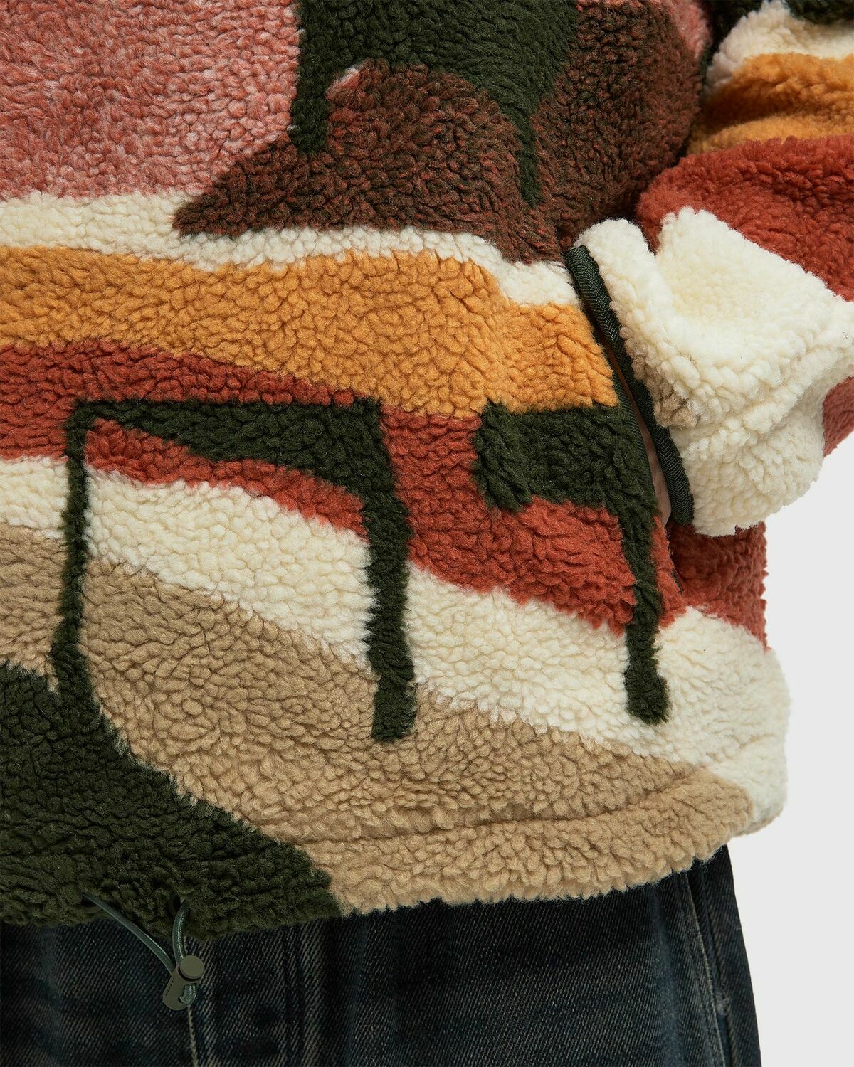 Marant MARLEY Manteau Multi-color Mens Fleece Jacket