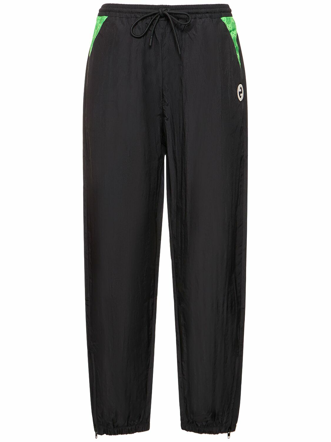 GUCCI - Nylon Track Pants Gucci