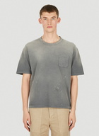 Amplus T-Shirt in Grey