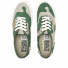 Vans Vault Men's UA Authentic VR3 PW LX Sneakers in Green