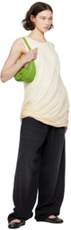 See by Chloé Green Hana Half-Moon Bag
