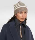 Brunello Cucinelli Mohair-blend beanie