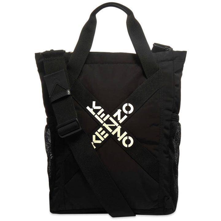 Photo: Kenzo Sport Logo Tote