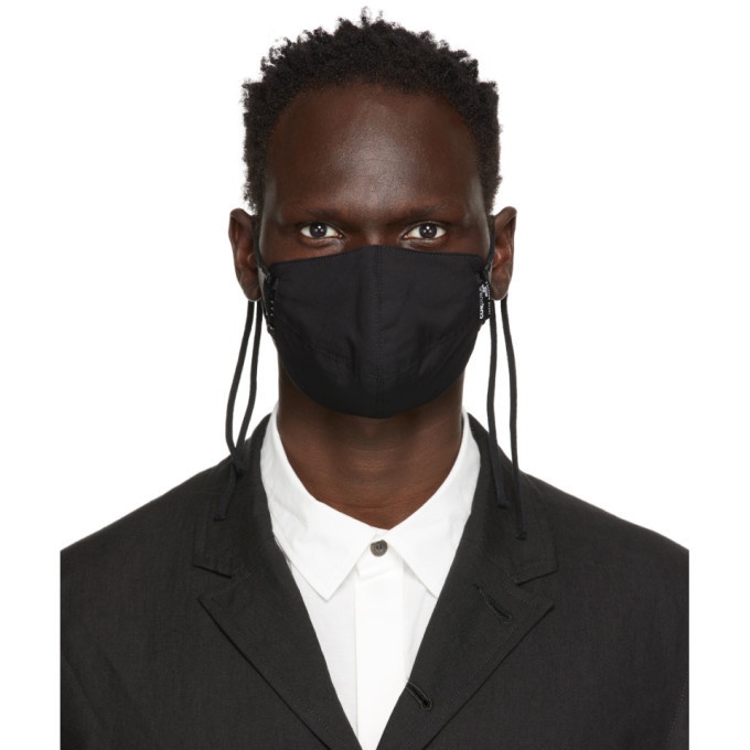 Photo: The Viridi-anne Black Nyco Mask