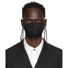 The Viridi-anne Black Nyco Mask