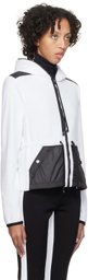 Erin Snow White Willow Jacket
