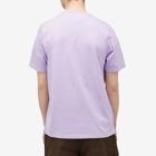 POP Trading Company Men's Arch T-Shirt in Viola