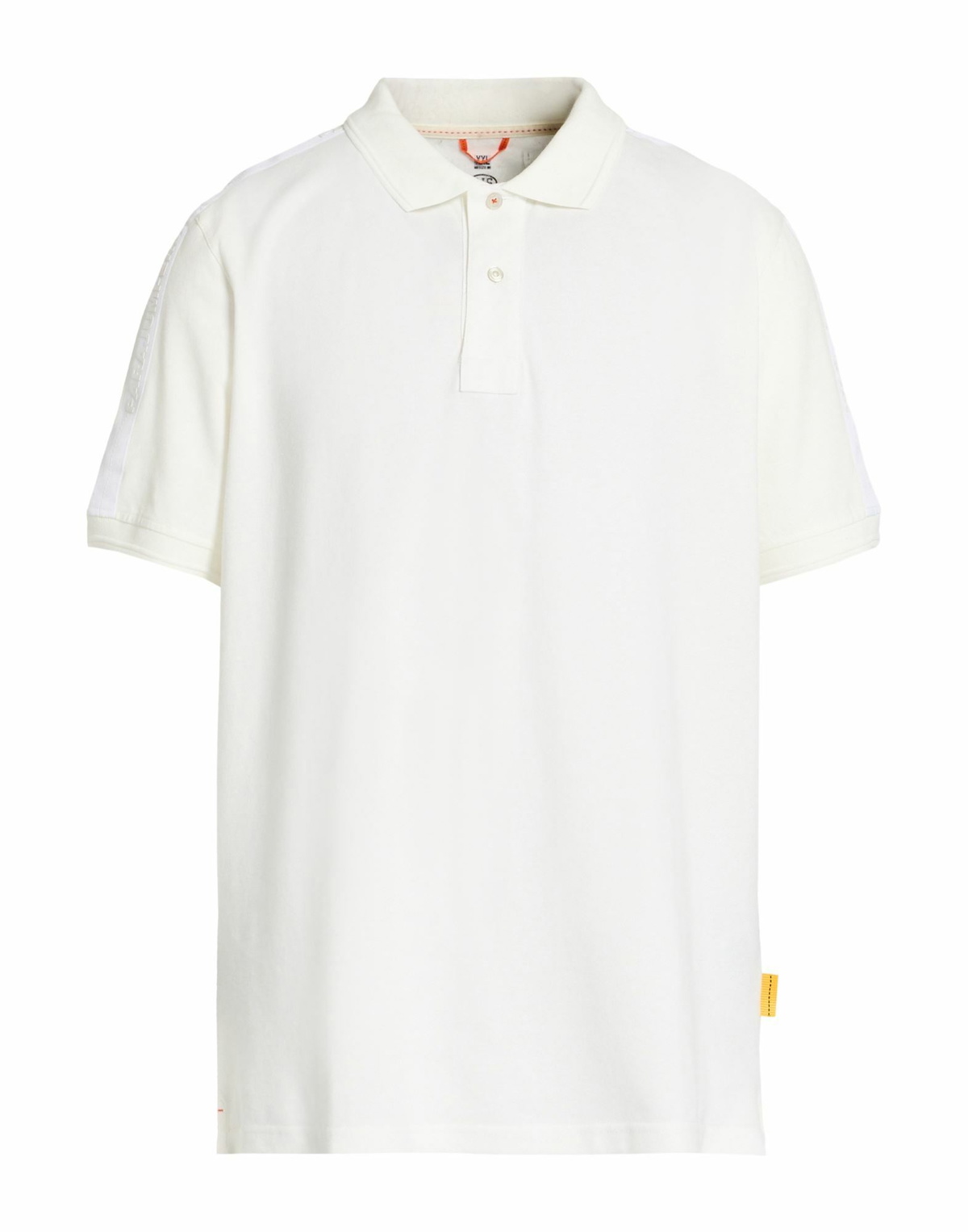 Parajumpers Mens Polo shirt in White