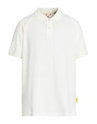 Parajumpers Mens Polo shirt in White