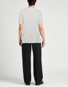 Dondup Mens T-shirt Light in Grey