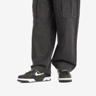 Nike x Nigo Air Force 3 Low Sneaker in Black/Grey/Platinum