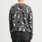 KAVU Men's Highline Knitted Jumper in Puffin