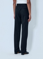 Maison Margiela Wool Tailored Trousers