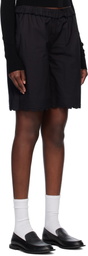 The Garment Black Cyprus Shorts