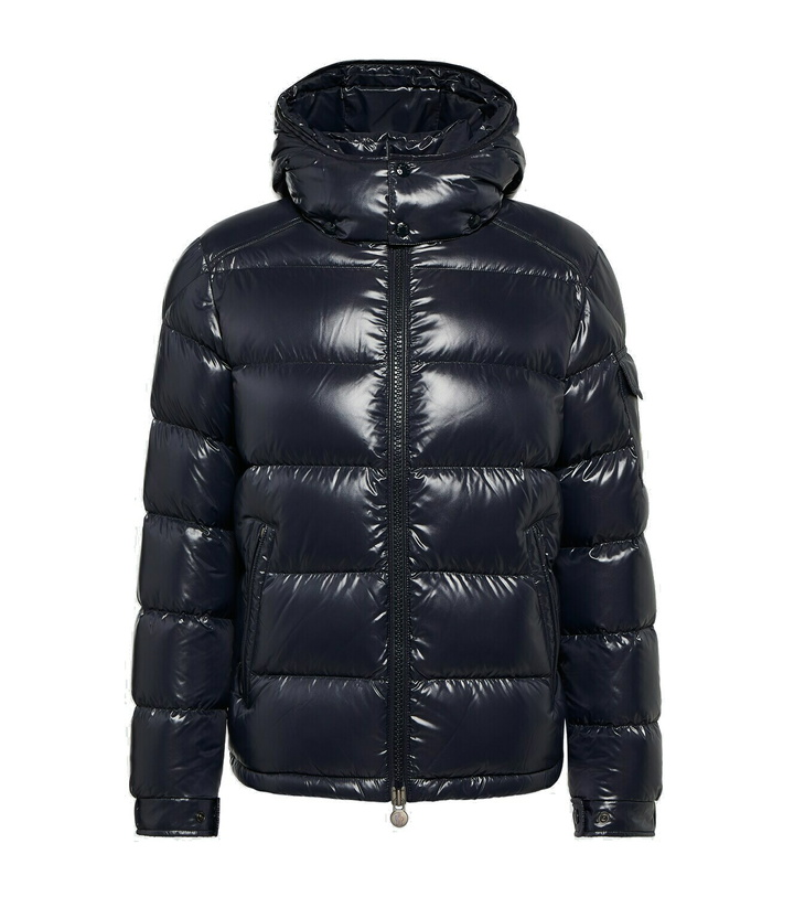 Photo: Moncler Maya down jacket