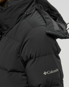 Columbia Amaze Puff™ Mid Hooded Jacket Black Womens Down & Puffer Jacket