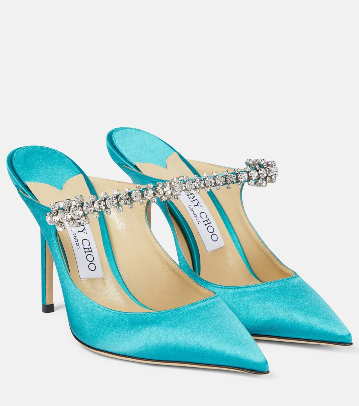 Jimmy fashion choo bing mules