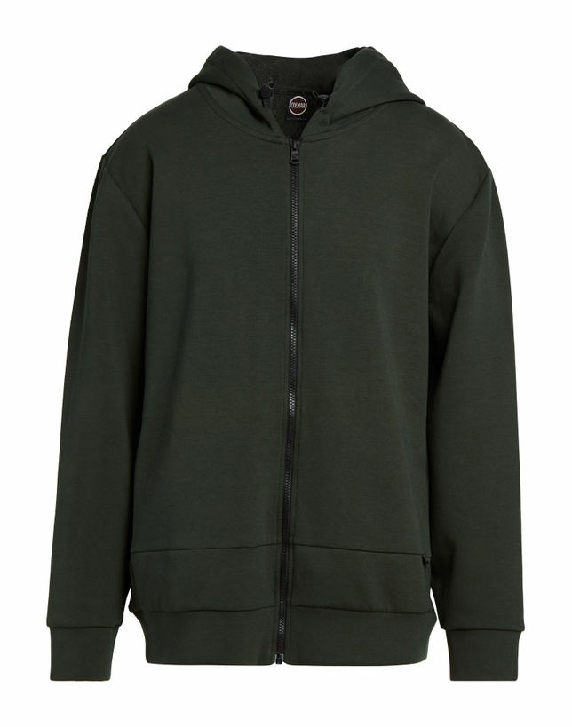 Photo: Colmar Mens Sweatshirt Dark in Green