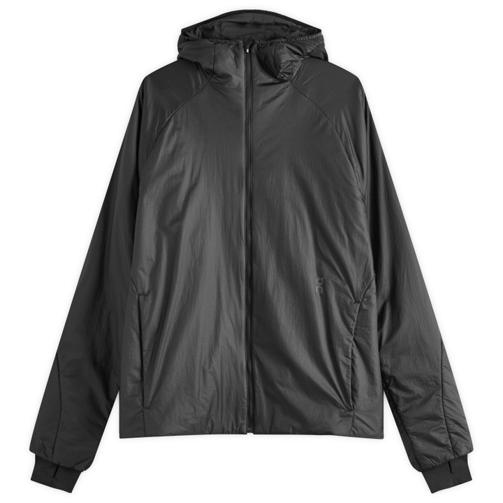 Photo: ON Running x PAF Zero Jacket in Black