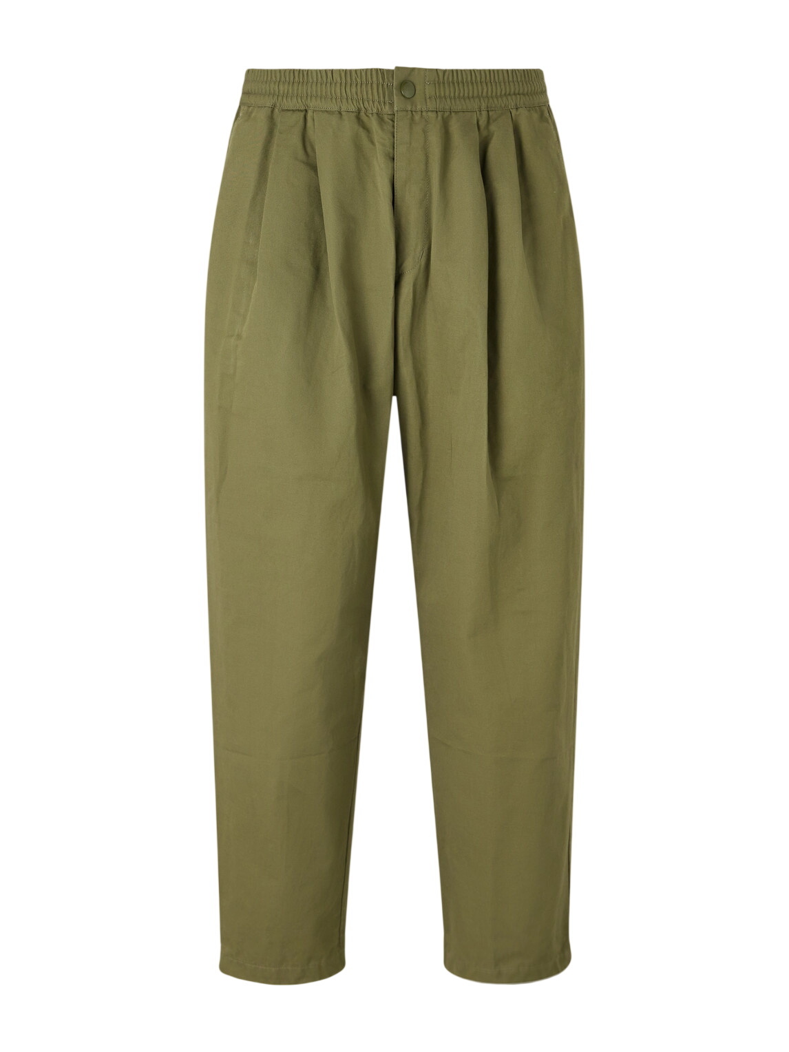Neighborhood Men's Wide Baker Trousers in Black Neighborhood