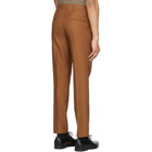 Tiger of Sweden Brown Thodd Trousers