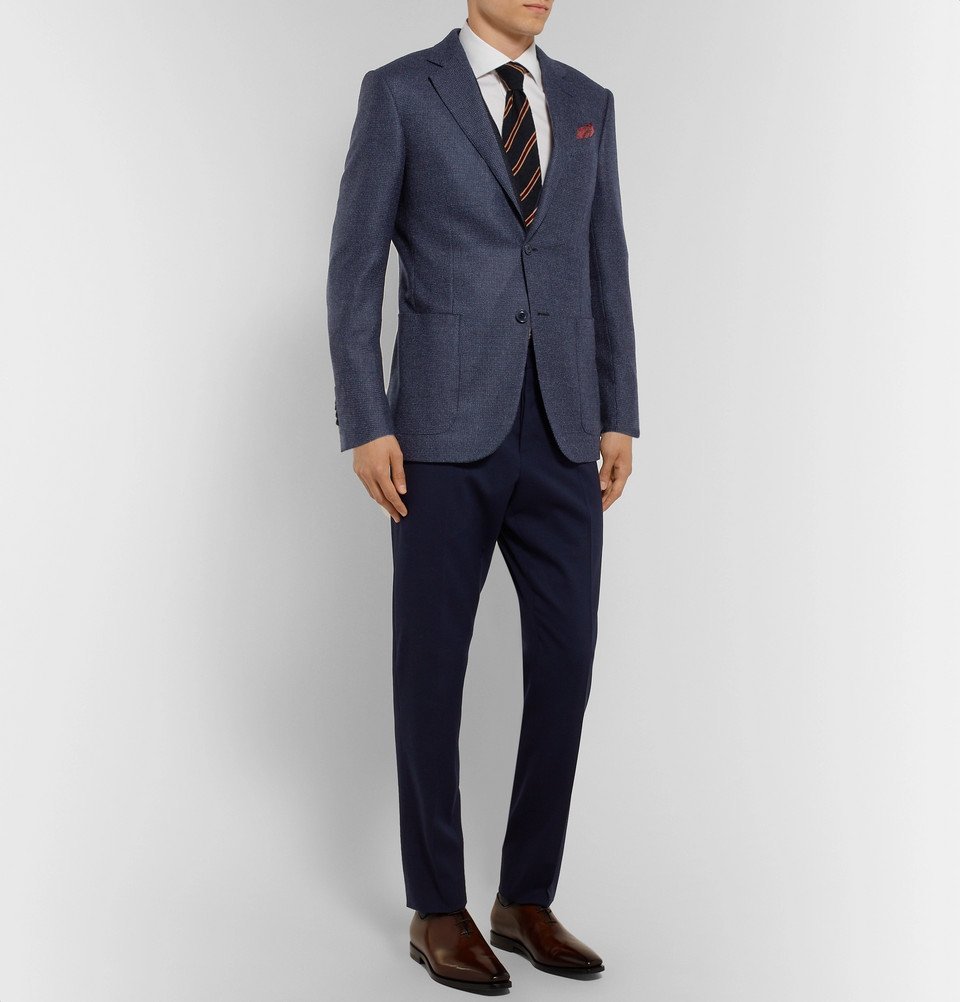 Ermenigldo zegna discount birdseye