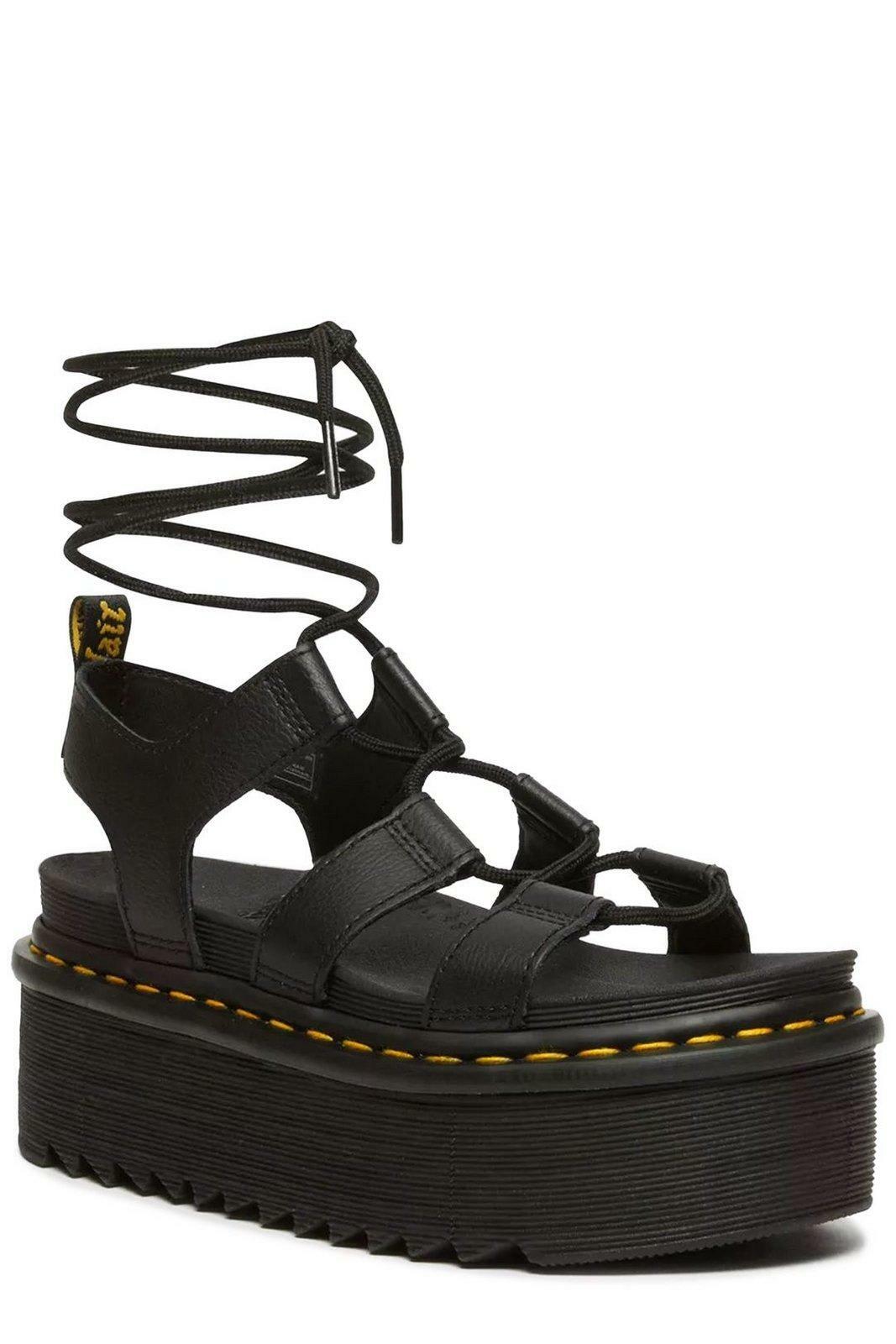 Dr. Martens Nartilla Xl Platform Sandals