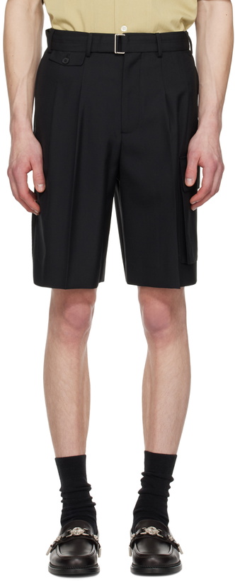 Photo: Dunst Black Pocket Shorts