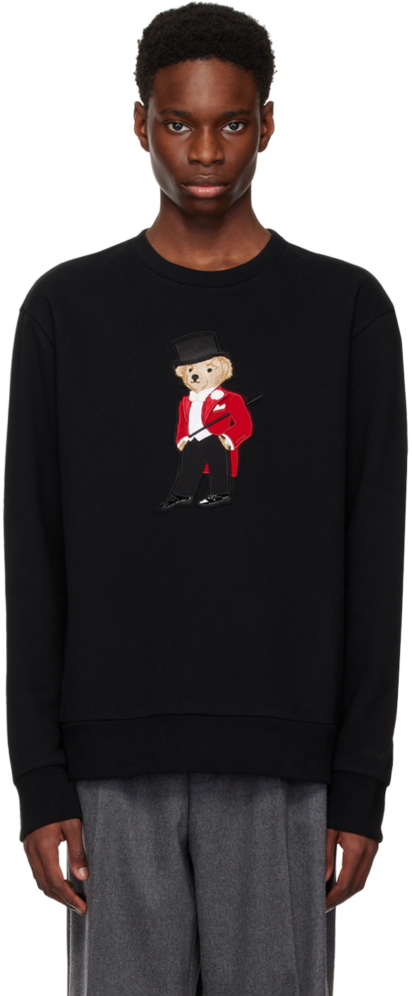 Polo Ralph Lauren Polo bear discount crewneck