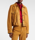 Loewe Suede jacket