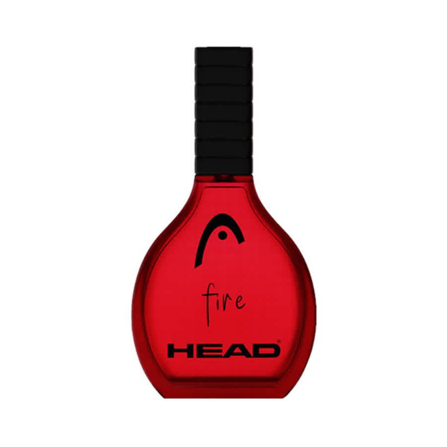 Head Mens Fire EDT Spray 3.4 oz Fragrances 810103654013