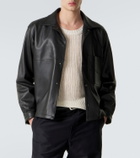 Stòffa Leather jacket