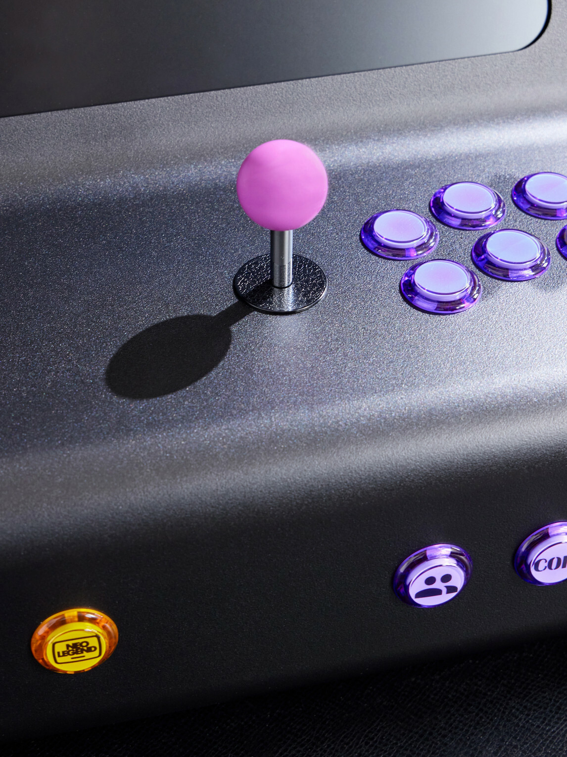Neo Legend - Yoko Honda Miami Palm Compact Arcade Machine - Multi
