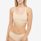 Organic Basics Women's Organic Brief - 2 Pack in Oak