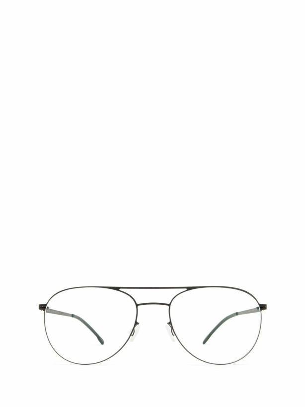 Photo: Mykita Niken Black Glasses