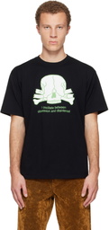 UNDERCOVER Black UC2E3805 T-shirt