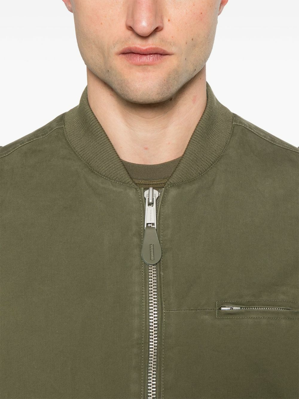 ENTIRE STUDIOS A-4 Bomber Jacket Entire Studios