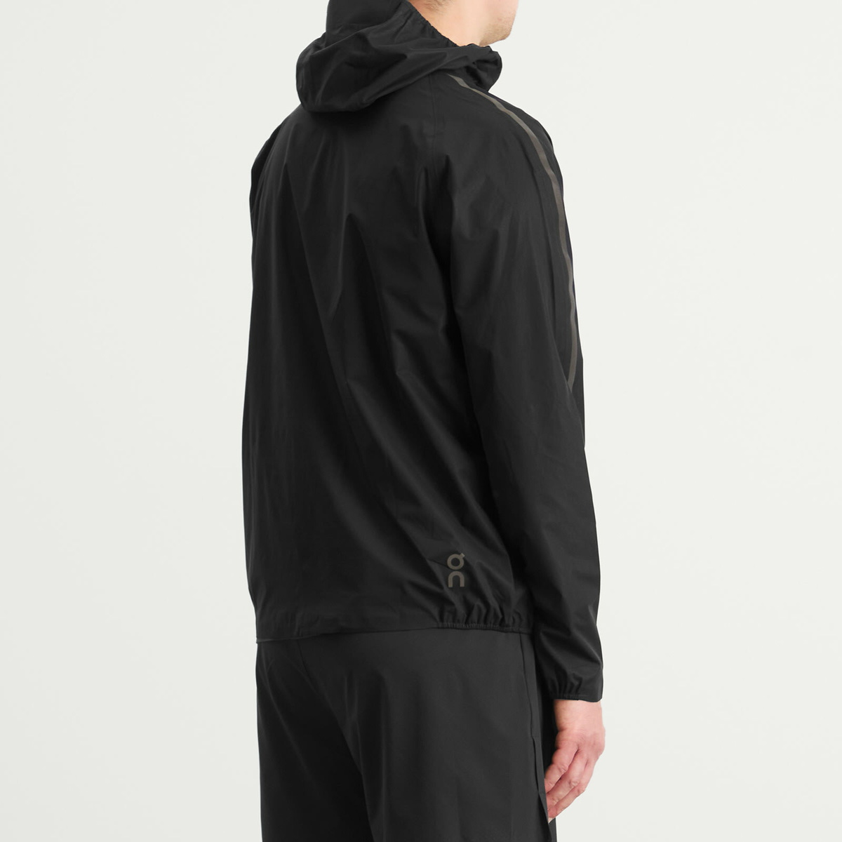 ON Men's Performance Jacket in Black