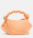 Ganni Bou Mini top-handle bag