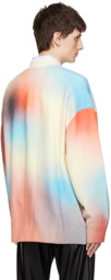 Nanushka Multicolor Prim Cardigan