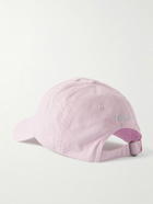 Polo Ralph Lauren - Logo-Embroidered Cotton-Twill Baseball Cap