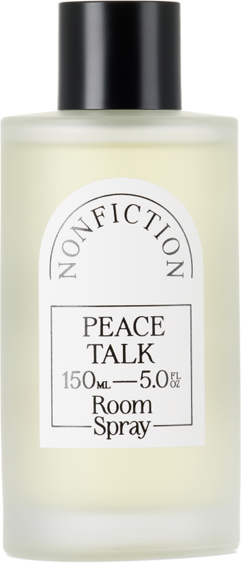 Photo: Nonfiction Peace Talk Room Spray, 150 mL